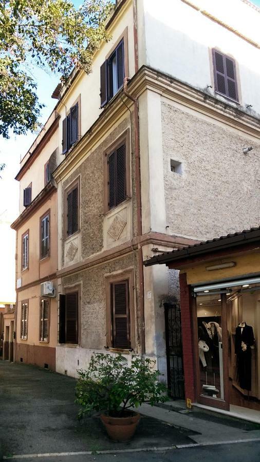 Apartment Close To Vatican Museums And To Metro Rome Exterior photo